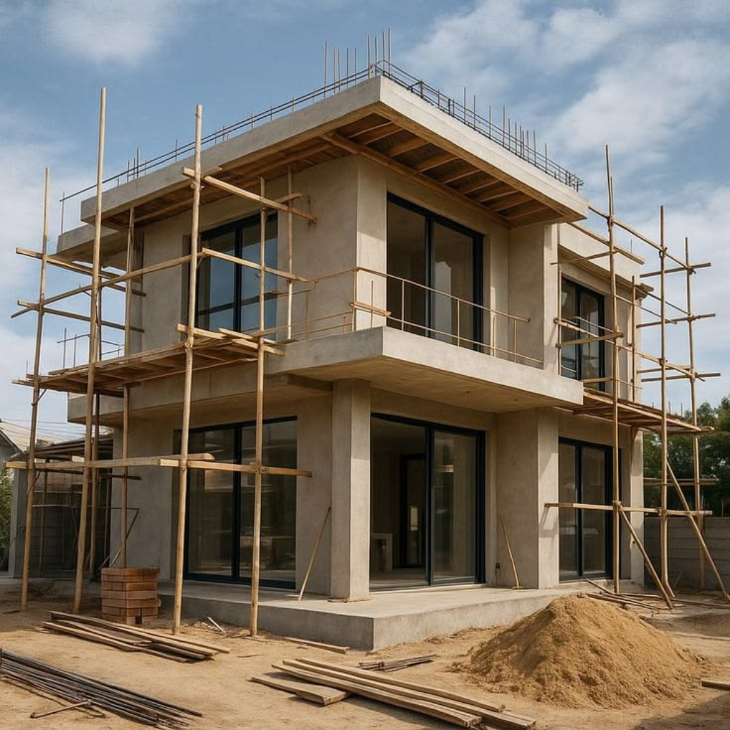 Custom Home Construction